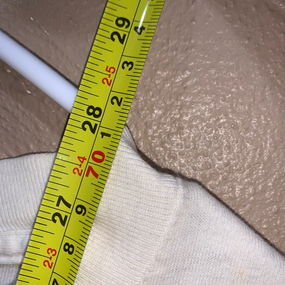 Vintage 1991 Hooters Volleyball Team Thrashed Distressed Single Stitch Shirt - Picture 12 of 12